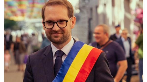Dominic Fritz anunță că a obținut cetățenia română: „România, gata, sunt unul de-al tău”