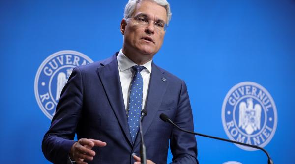 Dragoș Pîslaru: Îndeplinirea jalonului PNRR depinde de CSM. Poate alege să tergiverseze reforma pensiilor magistraților și pierdem bani