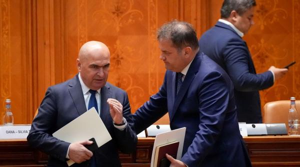 Ilie Bolojan anunță când vor începe tăierile în administrație: "Am susţinut reducere de personal, nu doar a cheltuielilor cu salariile"