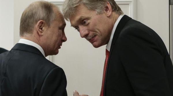 Kremlinul susţine că, "mai devreme sau mai târziu", Ucraina va trebui să negocieze 