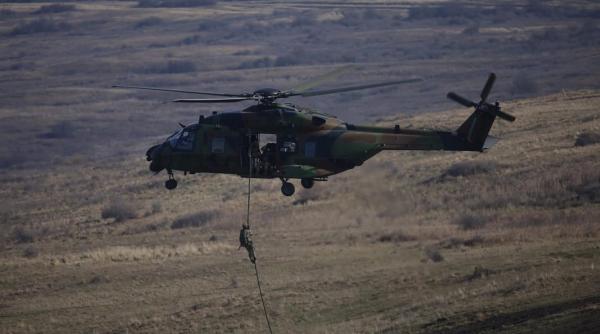 NATO a testat capacitatea de mutare rapidă a trupelor în România la exercițiul Dacian Fall 25