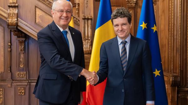 Președintele Nicușor Dan l-a primit pe prim-ministrul moldovean la Cotroceni: „România rămâne cel mai sincer susținător al R. Moldova”