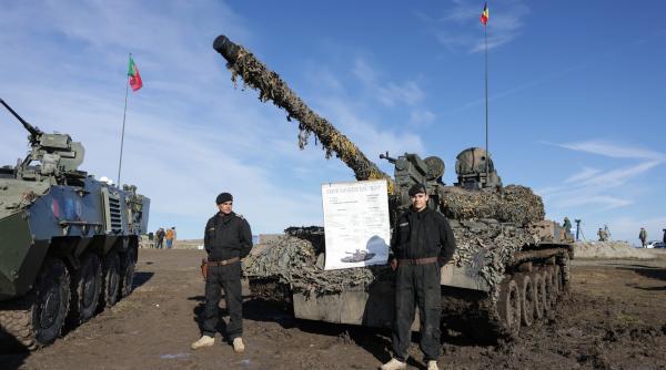 Radu Miruță anunță discuții „avansate” cu nemții de la Rheinmetall: „După 29 noiembrie, veţi şti public ce va cumpăra Armata Română”