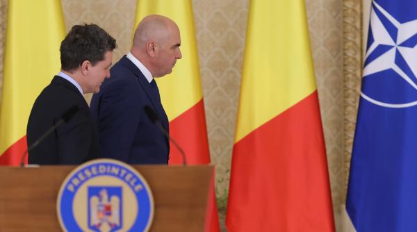 STENOGRAME: Ce au spus Nicușor Dan și Ilie Bolojan la negocierile eșuate cu șefii magistraților 