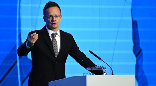 Ungaria va fi scutită de la sancţiunile americane cât timp Orban şi Trump rămân în funcţie, a spus ministrul ungar de Externe