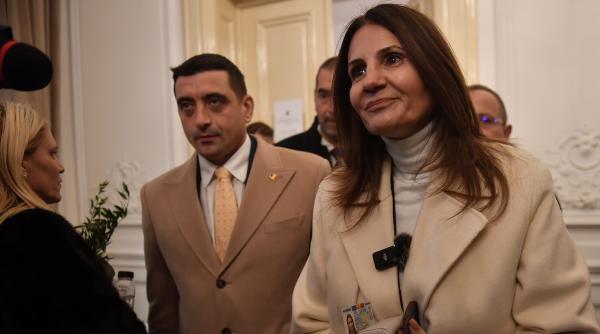 Anca Alexandrescu şi-a depus candidatura pentru Primăria Bucureşti. Este susţinută de o alianţă formată din AUR, PNŢCD şi FAR