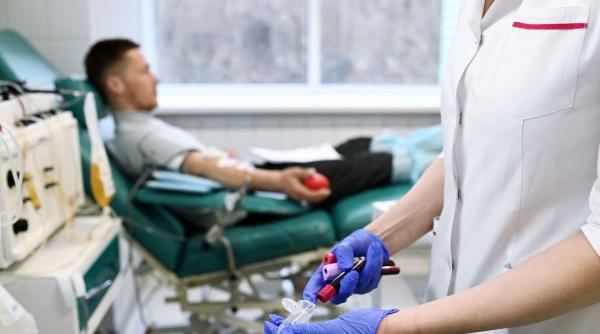 Apel urgent pentru donare de trombocite, care pot salva un pacient de la Institutul Fundeni