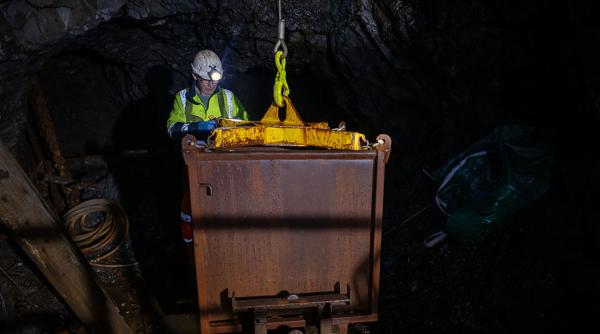 China a descoperit cel mai mare zăcământ de aur din ultimele șapte decenii: Metalul prețios din „Dadonggou” are o valoare uriașă