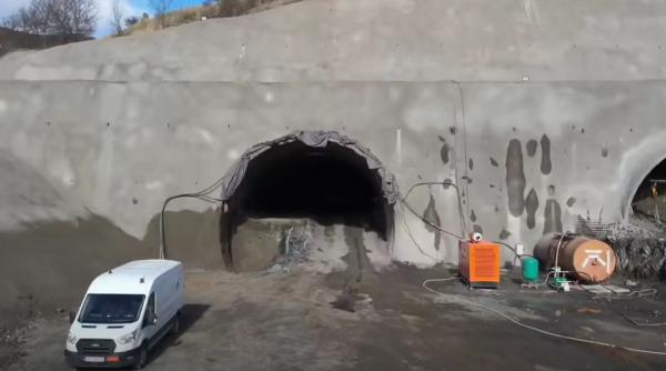 CNAIR a anunţat că s-ar putea circula mai repede pe Autostrada Sibiu - Piteşti, dacă se respectă o singură condiţie