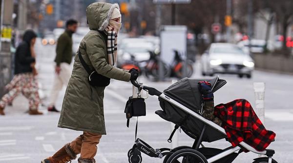 Cum va fi vremea în următoarele patru săptămâni. Prognoza meteo până pe 15 decembrie