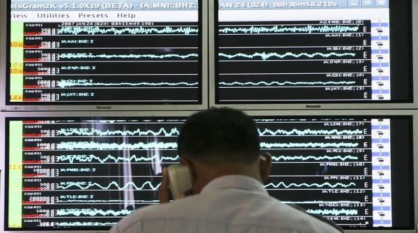 Cutremur în Olanda, vineri. "Este profund şocant". Ce magnitudine a avut şi care este cauza