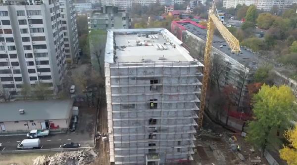 elevii se vor intoarce la scoala nr 16 neagoe basarab cladirea a fost reconstruita din temelii