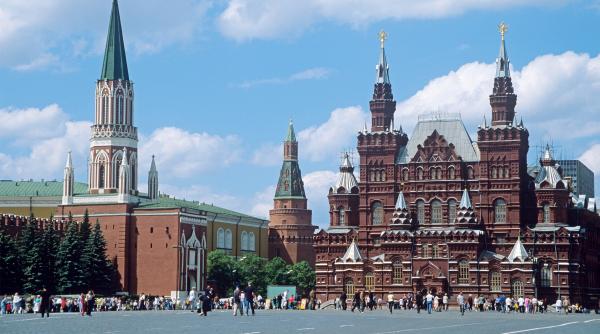 FSB acuză Ucraina că ar fi încercat să asasineze "un înalt oficial" de la Kremlin, într-un cimitir de lângă Moscova