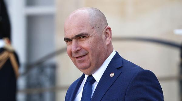 Ilie Bolojan anunță că săptămâna viitoare depune din nou proiectul care taie pensiile magistraților: "Ceea ce am propus e just"