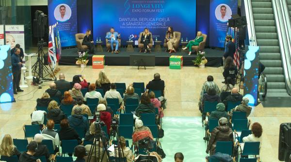 Imunitate, echilibru și prevenție: concluziile ultimei zile de Longevity Expo Forum Fest