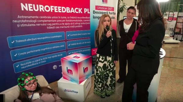 Revoluţie în medicina predictivă: Longevity Map 360, tehnologia care previne bolile degenerative. În ce oraşe din România se foloseşte