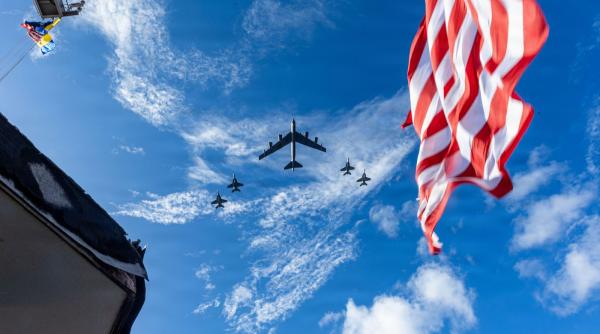 sua s ar pregati de razboi cu venezuela lui trump i s au prezentat optiunile pentru o interventie militara ce este sulita sudica