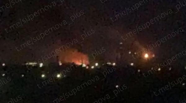 Armata ucraineană a lovit rafinăria din Riazan și ținte militare rusești, incendii puternice