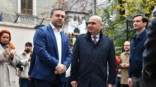Ilie Bolojan are încredere în Ciprian Ciucu pentru Primăria Capitalei