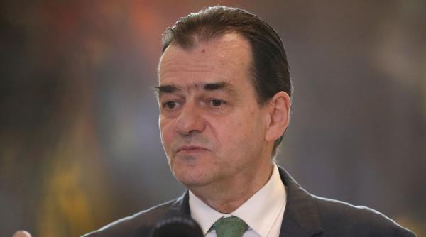 Ludovic Orban: Cei de la USR folosesc abuziv imaginea lui Nicușor Dan și or să îi enerveze pe simpatizanții președintelui
