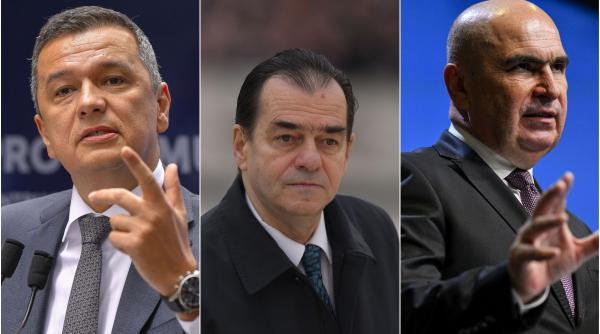 Ludovic Orban: Cine blochează reforma în administrație? PSD. Încearcă să joace la două capete. Grindeanu e gelos pe cota lui Bolojan