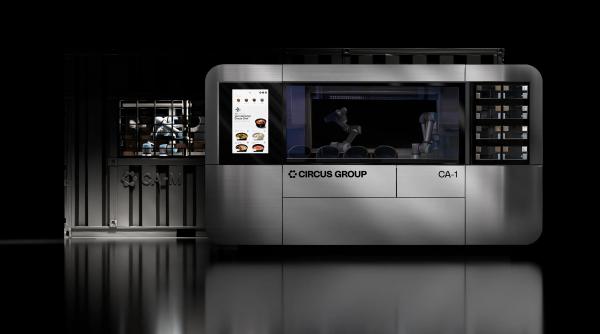 o bucatarie robotica gateste si serveste 120 de mese pe ora fara ajutor uman inventia cu ai functioneaza deja intr un supermarket