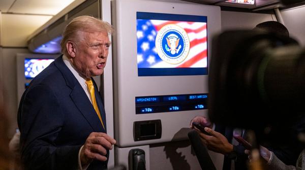 Trump anunță proces împotriva BBC pentru despăgubiri de până la 5 miliarde de dolari