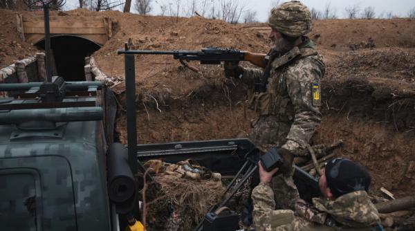 Armata Rusiei revendică noi câștiguri în Zaporojie și apropierea de orașul Orikhiv