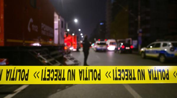 Crimă la Galaţi: O fată de 17 ani a fost găsită moartă, în casă. Suspectul, înjunghiat de alt bărbat
