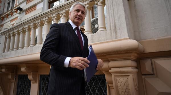 Eugen Teodorovici candideză ca independent la Primăria Capitalei