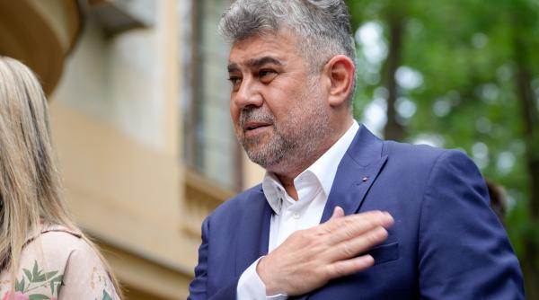 Marcel Ciolacu şi-a depus candidatura pentru şefia CJ Buzău: "Nu fac un pas înapoi, ci unul imens înainte. Mă întorc acasă"