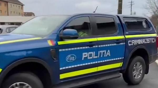 O femeie din Maramureş a fost găsită moartă în condiţii suspecte. Soţul ei şi fiul sunt principalii suspecţi