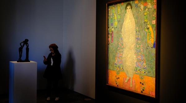 Record la licitație: tablou de Gustav Klimt furat de naziști, vândut unui miliardar american
