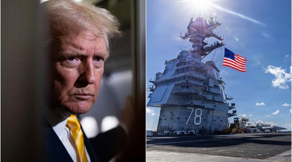 Trump dă de înțeles că a luat o decizie cu privire la un război în Venezuela. 15.000 de soldați pentru operațiunea „Southern Spear”