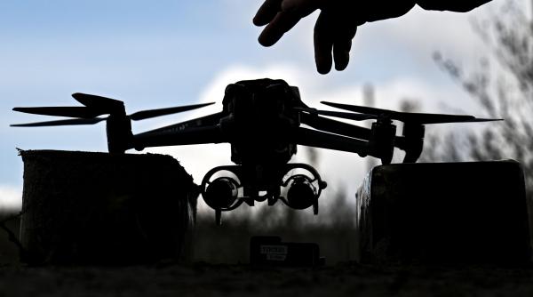Ucraina le cere bani în plus aliaților pentru a fabrica mai multe drone: "Putem produce 20 de milioane în 2026"