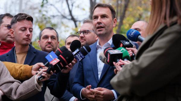 Cătălin Drulă, candidatul USR la alegerile pentru Primăria București. Portret, CV, biografie, familie