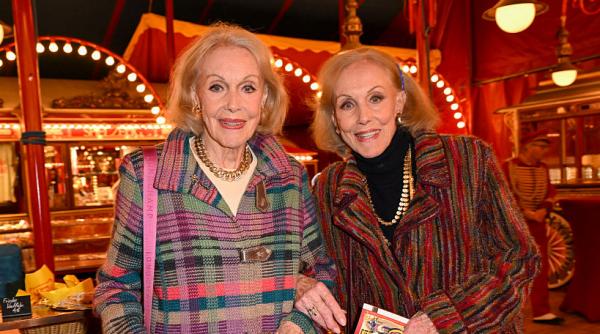 Celebrele gemene Alice şi Ellen Kessler au murit în acelaşi timp. Spuneau că îşi doresc ca cenuşa lor să fie în aceeași urnă