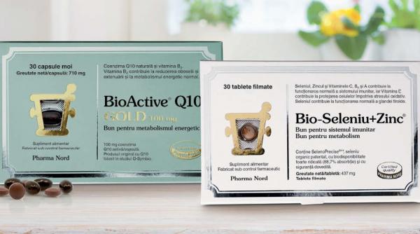 coenzima q10 si seleniul combinatie eficienta pentru sustinerea functiei cardiovasculare