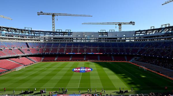 fc barcelona revine cu primul meci oficial pe legendarul stadion camp nou am visat la revenire ne intoarcem acasa