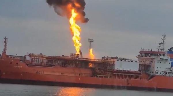 in caz de explozie impactul e pe 5 km raed arafat explica de ce au fost evacuate 2 localitati dupa bombardamentul rusiei pe dunare