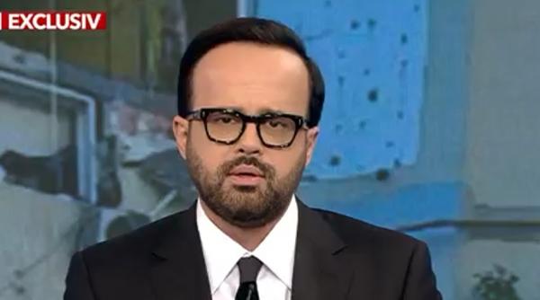 Mihai Gâdea, după ce locatarii imobilului din Rahova au fost abandonaţi de autorităţi: "Domnilor şmecheri, vreți să vă ceară milă?"