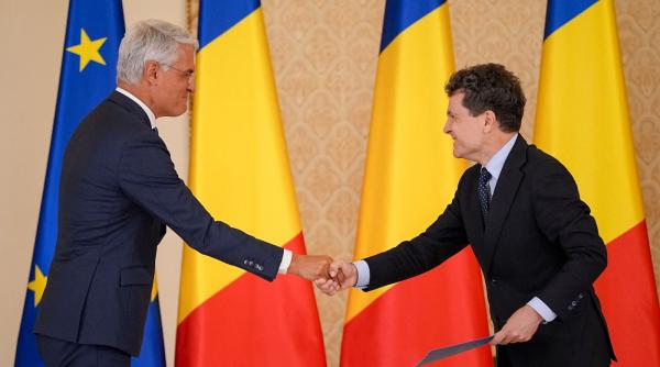 Nicușor Dan: Termenul din PNRR pentru reforma pensiilor magistraților ar putea fi prelungit. Ce spunea Dragoș Pîslaru