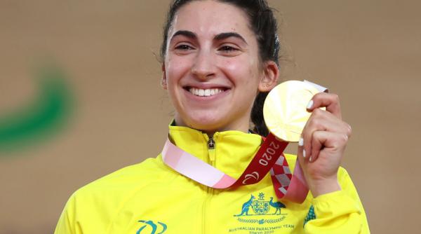 O sportivă medaliată cu aur la Jocurile paralimpice a murit la 28 de ani