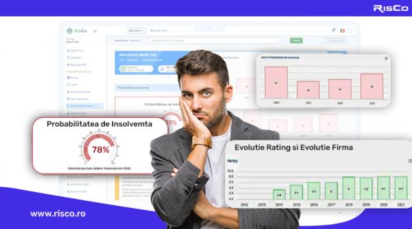 raportul probabilitatea de insolventa cum identifici problemele financiare ale partenerilor de afaceri