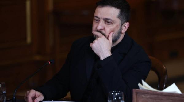 „Rețea mafiotă de război”. Zelenski schimbă conducerea Energoatom în plin scandal de corupție