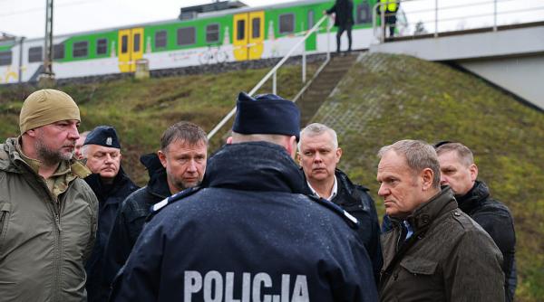 Sabotaj în Polonia: Ucraina denunță un posibil atac hibrid al Rusiei. Reacția NATO