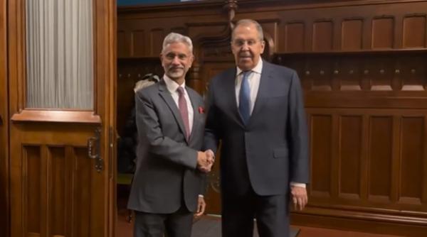 serghei lavrov apare in public pentru prima data in trei saptamani imaginile postate de mae rus