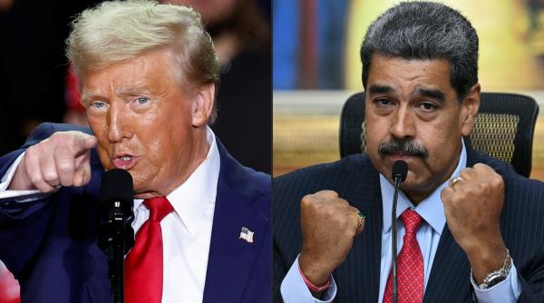trump sustine ca ar putea avea discutii cu nicolas maduro vom vedea cum merg lucrurile