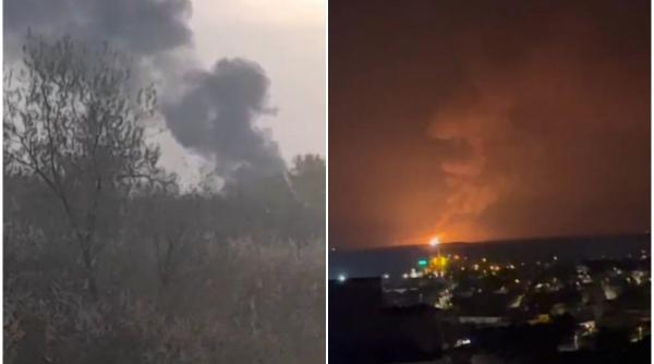 ucraina nu evacueaza oamenii de langa izmail in ciuda pericolului de explozie situatia este sub control permanent nu exista motive