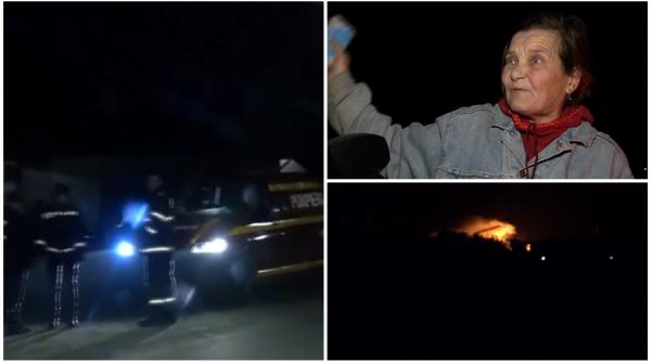 unii localnicii din plauru si ceatalchioi au refuzat sa fie evacuati le este frica de hoti sotul s a saturat noi am mai patit